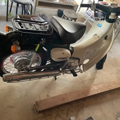 ホンダリトルカブの画像