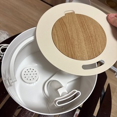 アロマ加湿器の画像