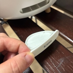 アロマ加湿器の画像