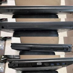 訳あり富士通ノートLIFEBOOK A579/B (CPU⇒i5-8365U 1.60GHz搭載)、メモリー8GB搭載、SSD256GB、スーパーマルチドライブ、有線 無線LAN,搭載) MSオフィス2021入りはいかがでしょうか？の画像