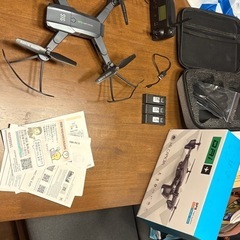 GPS付! 初心者用 ドローン! カメラ搭載 空撮 A6G-b2の画像