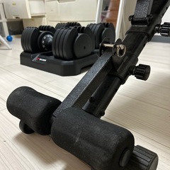 トレーニングベンチ の画像