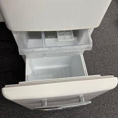 おしゃれな冷蔵庫の画像