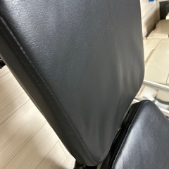 トレーニングベンチ の画像