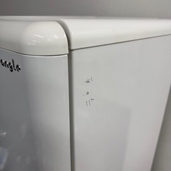 おしゃれな冷蔵庫の画像