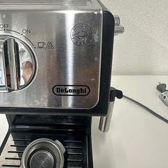 エスプレッソメーカー　デロンギ　　の画像