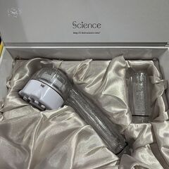 ミラブル　シャワーヘッド　ウルトラファインミストの画像
