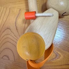 赤ちゃん　手押し　PlanToys ダンシングカンガルーの画像