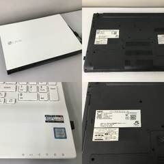 【🍀超美品】最新Windows11「NEC」正規Office2024 インストール済み「管理No18」「基本送料無料」の画像