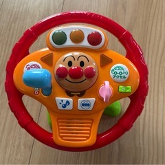 アンパンマン　ハンドル・ボールの画像