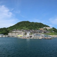 玄海島へ散歩に行きたい