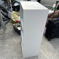 カラーボックス　収納棚　収納家具　棚　【44×29×8989】の画像