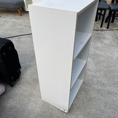 カラーボックス　収納棚　収納家具　棚　【44×29×8989】の画像