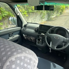 車検約2年付き　新車購入　2.5万キロ　ダイハツ　ハイゼットの画像