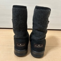 スノーブーツ　ホーキンスの画像