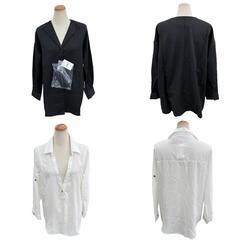 186000 現状品 未使用品 タグ付き レディース 秋冬服 Ｍサイズ 10点まとめ M レディース 10点まとめ売り [0000000000475]の画像