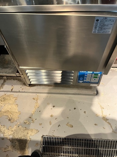 ブラストチラー　f m i