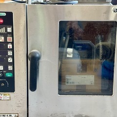 スチーム　コンベクション　オーブンの画像
