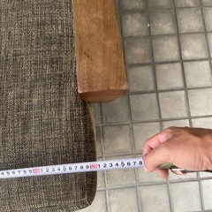美品　ソファの画像