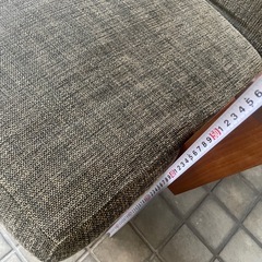 美品　ソファの画像