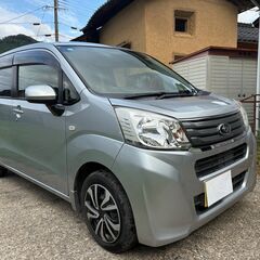 H27年LA150系年豪華装備ムーヴOEM車ステラ☆エコアイドル☆社外LEDヘッドライト☆メーカーナビ☆フルセグTV☆Bluetooth☆ETC☆車検8年2月迄の画像