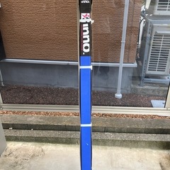 INNO 中古品ベーシックバー　127cm INB127BKの画像
