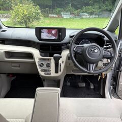 H27年LA150系年豪華装備ムーヴOEM車ステラ☆エコアイドル☆社外LEDヘッドライト☆メーカーナビ☆フルセグTV☆Bluetooth☆ETC☆車検8年2月迄の画像