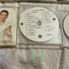 ご希望の CD  1枚の値段  昭和演歌  の画像