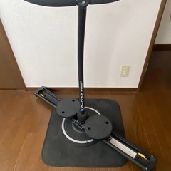 レッグマジックマシーンの画像