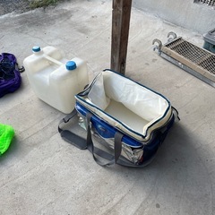 釣りセットの画像
