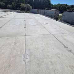 道路用プレキャスト版　6000×2000mm×130mmの画像