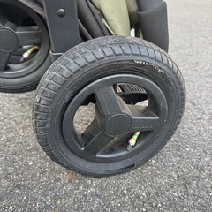 【ジャンク品】ベイビーカーGRACOの画像