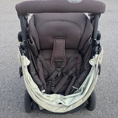 【ジャンク品】ベイビーカーGRACOの画像