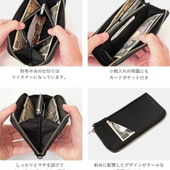 ポーター PORTER 長財布 LIFT リフト メンズ レディースの画像