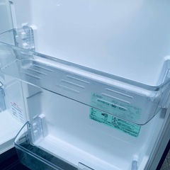 ✅三菱ノンフロン冷凍冷蔵庫 ✅MR-P15C-Bの画像