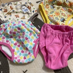 トレーニングパンツの画像