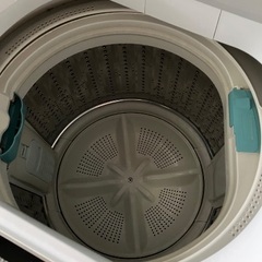 【値下げ】日立　洗濯機の画像