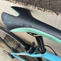 Bianchi ロードバイク via nirone 7 44cm Soraの画像