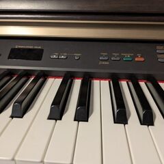 昔の物ですが、電子ピアノの中では良い物と聞いてます。の画像