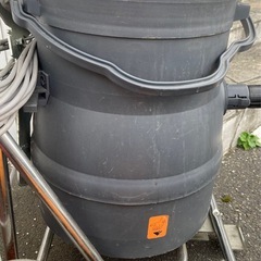 シーバイエス　バキュマット　JWD-220T 業務用　掃除機　の画像