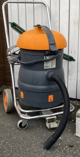 シーバイエス　バキュマット　JWD-220T 業務用　掃除機