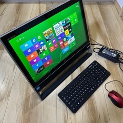 NEC VALUESTAR デスクトップパソコンの画像
