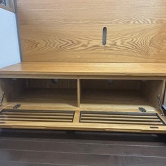 テレビ台の画像