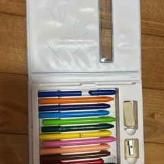 ノートなど文房具の画像