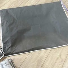 ニトリ 布団 圧縮袋 布団袋 3点セットの画像