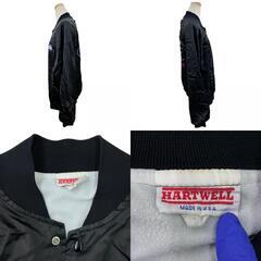 186004 現状品 フォードモータース フォードモータース スタジャン 80s 90s ブラック XL XL ナイロン メンズ [0000000000509]の画像