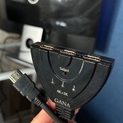 DELLゲーミングモニター 23.8インチ おまけ付きの画像