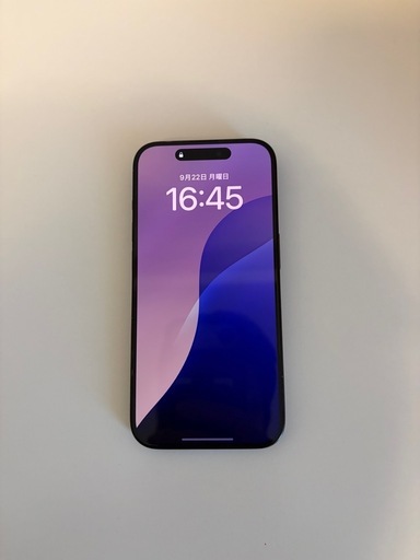 iPhone15 pro  128