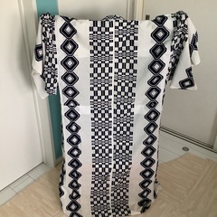 中古　浴衣２着の画像