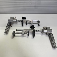 ウィッグ用クランプ 2個セット KAWAGUCHI CLAMPの画像
